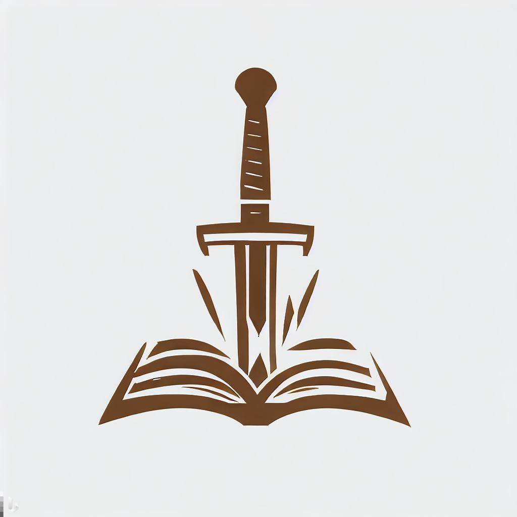 شعار المكتبة